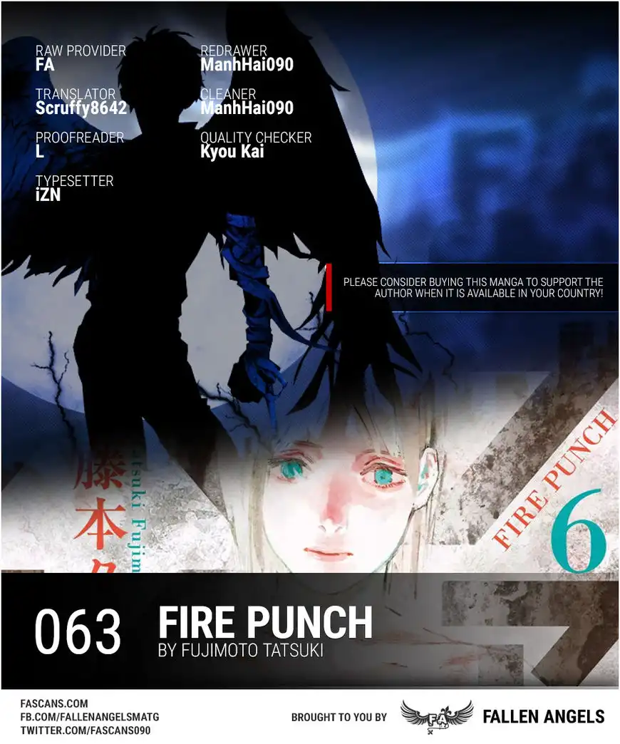 Fire Punch Chapter 63 1